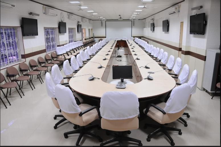 National Institute of Rural Development and Panchayati Raj Hyderabad College Photos photo 9